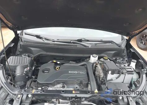 2020 Chevrolet Equinox Awd Lt 1.5L Turbo z USA, uszkodzony, nr VIN 2GNAXUEV9L6173353